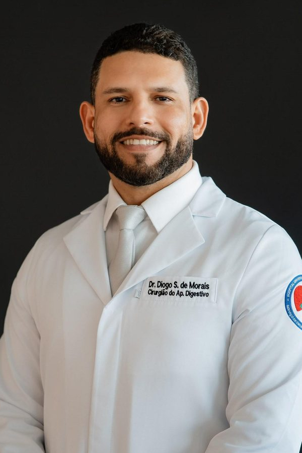 Dr Diogo Morais